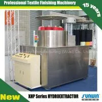 Automatic Inverter Control Hydroextractor for Packages thumbnail-1