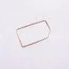 Super Thin Copper Wireless Rfid Card Reader Coil For Hotel Management thumbnail-1