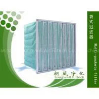 Ventilation Synthetic Bag Filter Types by g3 g4 f5 f6 f8 f9 thumbnail-1