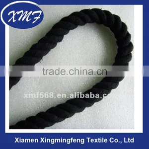 High Quality Cotton Twisted Cord, Braided Cotton Rope thumbnail-1