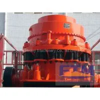 High Efficient Iron Ore Symons Cone Crusher Price thumbnail-3
