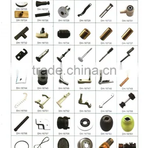 801 Sewing Machine Parts Bell Knife, Skiving Machine Bell Knife thumbnail-6