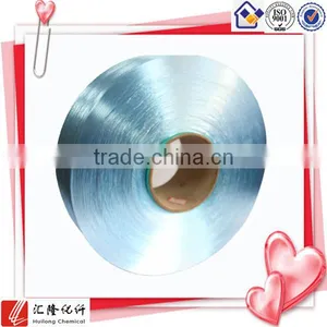 Polyester FDY Color Yarn Raw Material for Home Textiles thumbnail-1