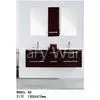 15mm MDF Thickness Hanging Bathroom Vanity Single Sink Ceramic Basin 120 X 47 / cm thumbnail-1
