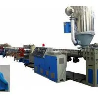 Plastic Broom Filament Extrusion Line thumbnail-1