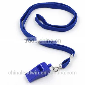 Wholesale Plastic Safety Whistle With Custom Print thumbnail-5