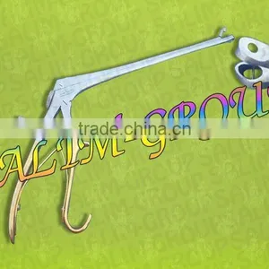 TISCHLER Biopsy Forceps Gynecology Surgical Instruments thumbnail-1