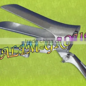 12 CUSCO Vaginal Speculum MEDIUM Gynecology Instrument thumbnail-1