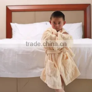 Nice Quality Children Velour Bahtrobe thumbnail-1