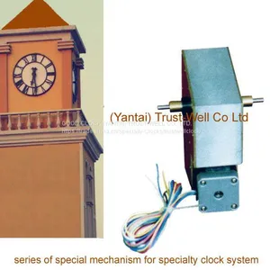 Tower Clock Parts and Electric Master Clock thumbnail-1