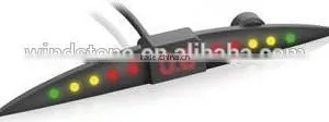 Wireless LED Display Parking Sensor /Mini LED Car Parking Sensor---RD068 thumbnail-3