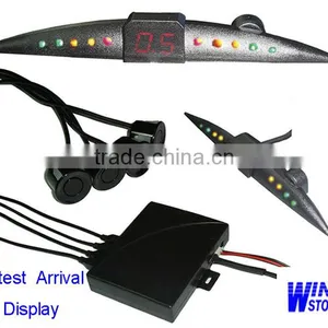 Super Slim Display LED Car Parking Sensor System Auto Sensor Parking System thumbnail-3