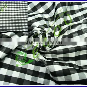 Various Polyester Cotton Yarn Dyed Shirt Fabric thumbnail-3