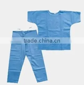 Disposable Nonwoven SMS Pyjamas for Medical Device thumbnail-1
