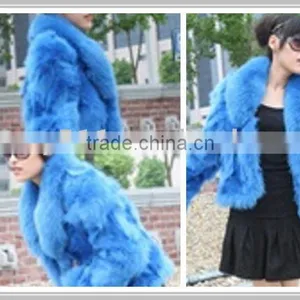 Luxurious High Quality Fur Garment FU02 thumbnail-1