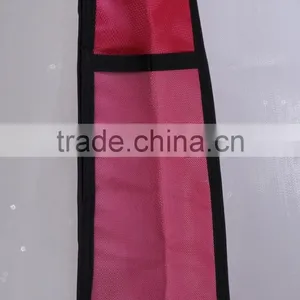 Custom Printed Wedding Dress Garment Bag Wholesale Wedding Dress Cover Bag Dust Bag for Dresses WB08 thumbnail-5