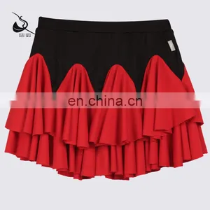 Latin Set Latin Dance Costume thumbnail-6