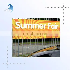 High Quality Wall Art Decor Sail Cloth Banner Printed thumbnail-1