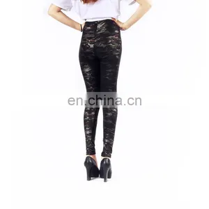 Glitering Leggings for Women Leggings Wholesale thumbnail-4