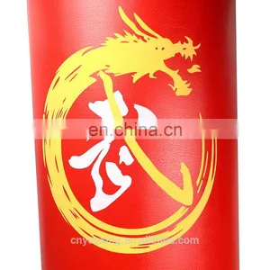 2015 Custom Logo Boxing Sandbag Free Standing Boxing Bags thumbnail-5