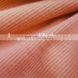 Winfar China Rib Factory 95%polyester 5%spandex 2*2 Design Rib Boat for Clothing thumbnail-4