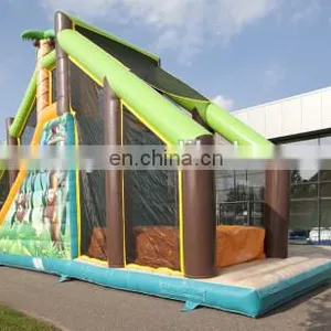 HI Inflatable Tunnel Game,adult Inflatable Obstacle Course,play Equipment Obstacle thumbnail-2