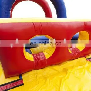 HI Kids Interesting Inflatable Obstacle Tunnel for Sales,play Equipment Obstacle thumbnail-2