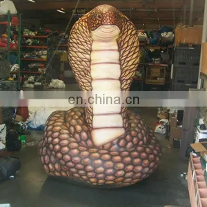 2016 Hot-Selling Giant Inflatable Snake Model for Decoration/advertisment thumbnail-1