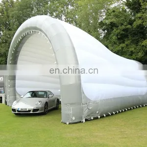 Outdoor Inflatable Garage for Sale thumbnail-1