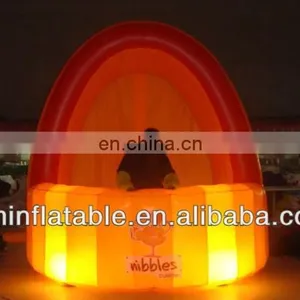 Custom Inflatable Booth/inflatable Stand/promotional Booth thumbnail-1