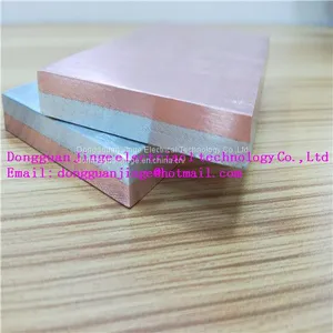 Flat Copper Aluminum Composite Clad Good Quality thumbnail-3