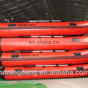 Inflatable Boat Inflatable Rescue & Dive Inflatable Raft Power Boat thumbnail-2