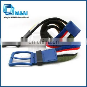Fashion Braided Belt Leather For Women Belt Women thumbnail-1