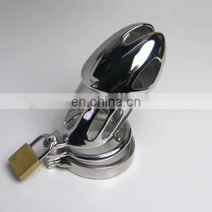 Chastity Belts With Dildo & Butt Plug thumbnail-1