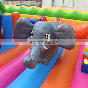Hot Sale Inflatable Kids Game Commercial Inflatable Jumping Castles thumbnail-2