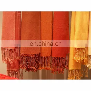 Shawl Custom Buyer Cheap Cashmere Shawl thumbnail-1