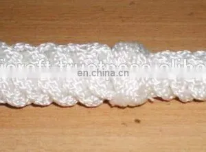 Nylon Bell Rope Handmade Bell Rope for Ship Bell thumbnail-1