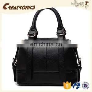CR Europe Market Expert Recommend pu Material Portable Long Handle Red Colors New High Quality Fashion Bags Ladies Handbags 2015 thumbnail-5