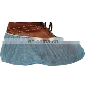 High Quality Disposable Shoe Cover,pe Shoe Cover,pp Shoe Cover thumbnail-1