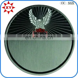 Custom Design Zinc Alloy Coated 3d Metal Coin thumbnail-6