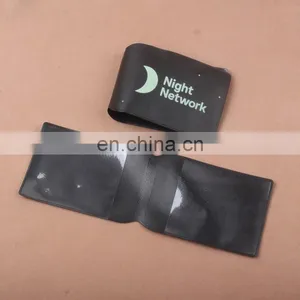 Plastic Card Wallet,pvc Card Holder Wallet,wholesale Oyster Card Holder thumbnail-2