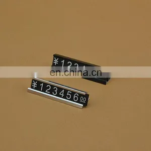 Promotional Newest Design Shelf Label Holder thumbnail-2