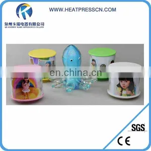 Hot Selling Acrylic Cube Photo Frame thumbnail-1