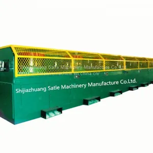 Straight Line Wire Drawing Machine thumbnail-2