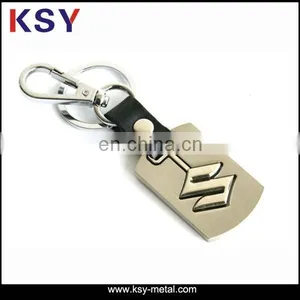Cheap Custom 3d Metal Keychain thumbnail-5