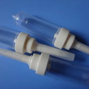 I. V. Drip Chamber Plastic Injection Mould for Medical Use thumbnail-2