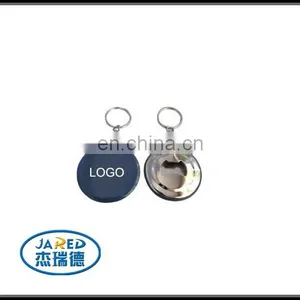 Promotional Bulk Bottle Opener Keychain Beer Bottle Keyring thumbnail-1