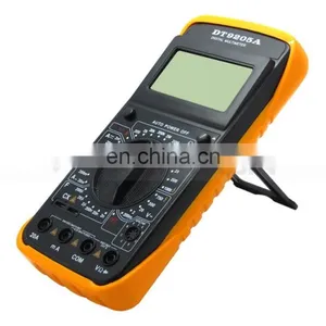 Handheld LCD Display Digital Multimeter Electrical AC /DC Voltmeter thumbnail-2