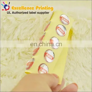 3d Pvc Rubber Labels, 3d Lenticular Adhesive Labels, Silicone 3d Labels thumbnail-5