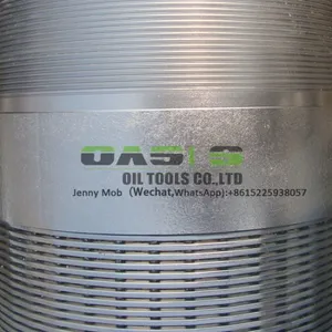 AISI Standard Water Well Screens For Deep Water Well thumbnail-5